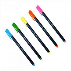 MICROFIBRA TRABI FREE LINERS x 5u NEON TR1030